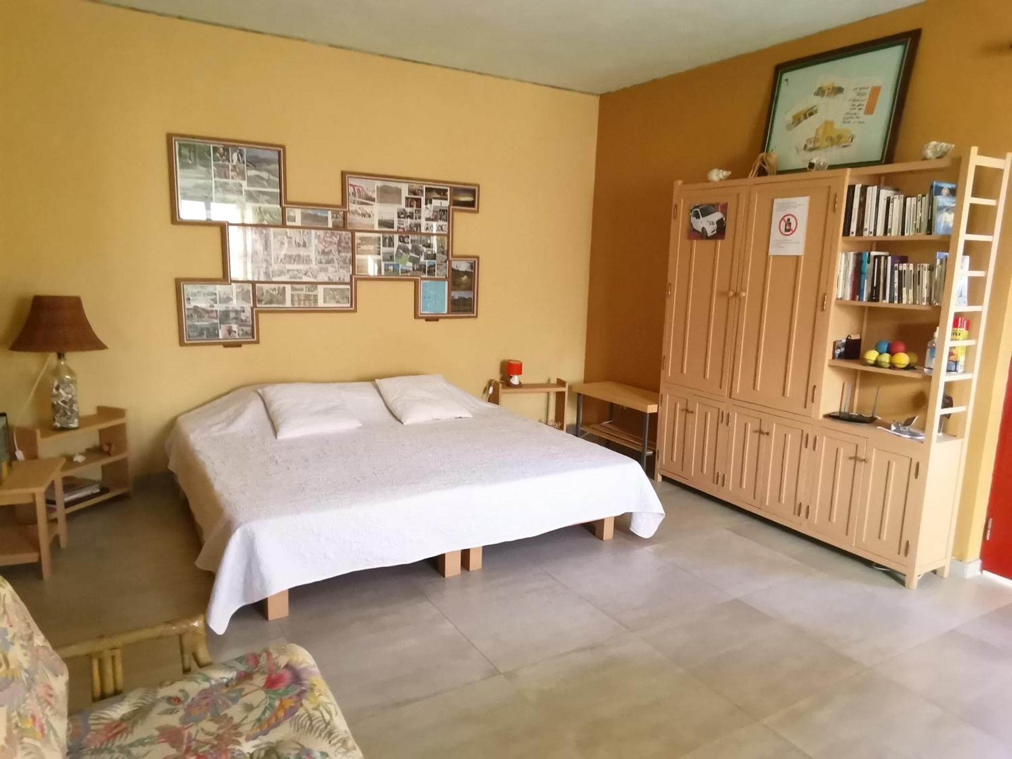 Chambre Independante Porto Novo  Luaran gambar